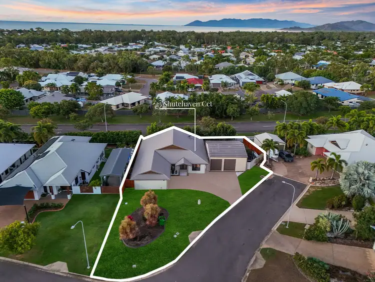 Main view of Homely house listing, 25 Shutehaven Circuit, Bushland Beach QLD 4818