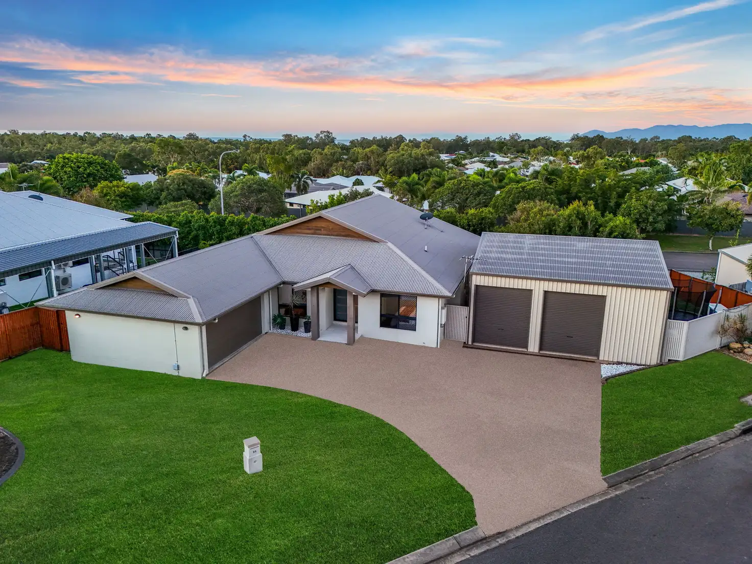 Main view of Homely house listing, 25 Shutehaven Circuit, Bushland Beach QLD 4818