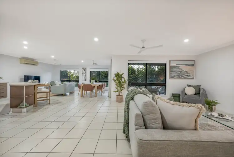 Second view of Homely house listing, 25 Shutehaven Circuit, Bushland Beach QLD 4818