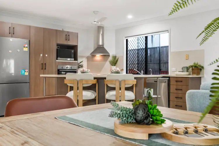 Third view of Homely house listing, 25 Shutehaven Circuit, Bushland Beach QLD 4818