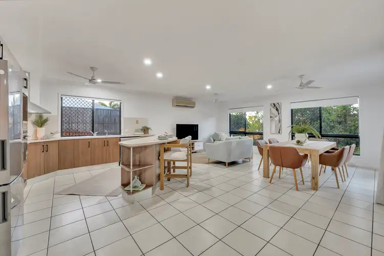 Fourth view of Homely house listing, 25 Shutehaven Circuit, Bushland Beach QLD 4818