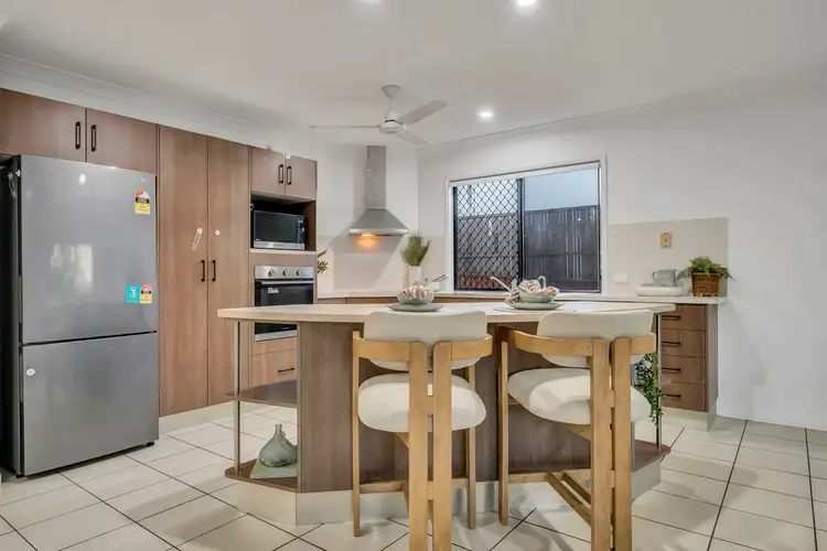 Fifth view of Homely house listing, 25 Shutehaven Circuit, Bushland Beach QLD 4818