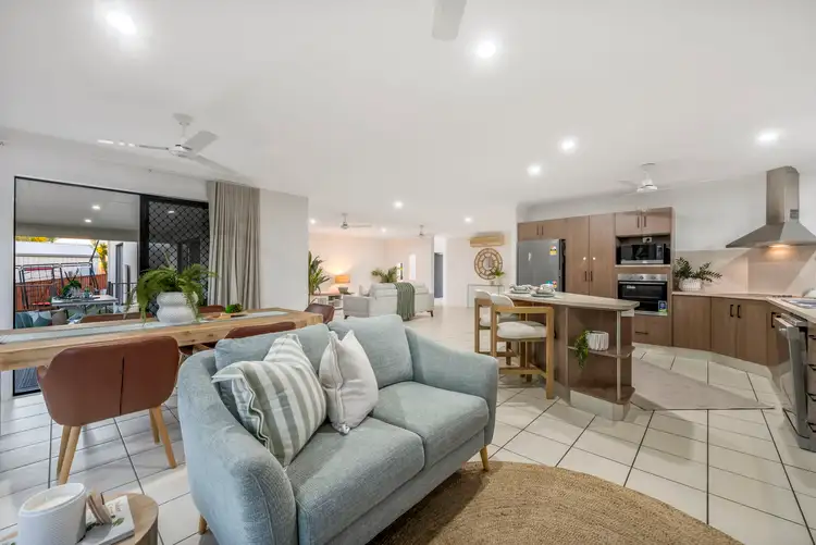 Sixth view of Homely house listing, 25 Shutehaven Circuit, Bushland Beach QLD 4818