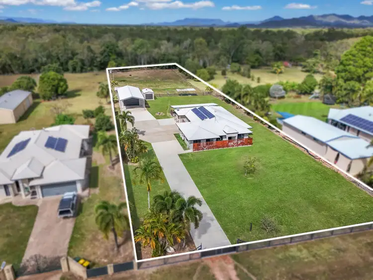 34 Toolakea Beach Road, Bluewater QLD 4818