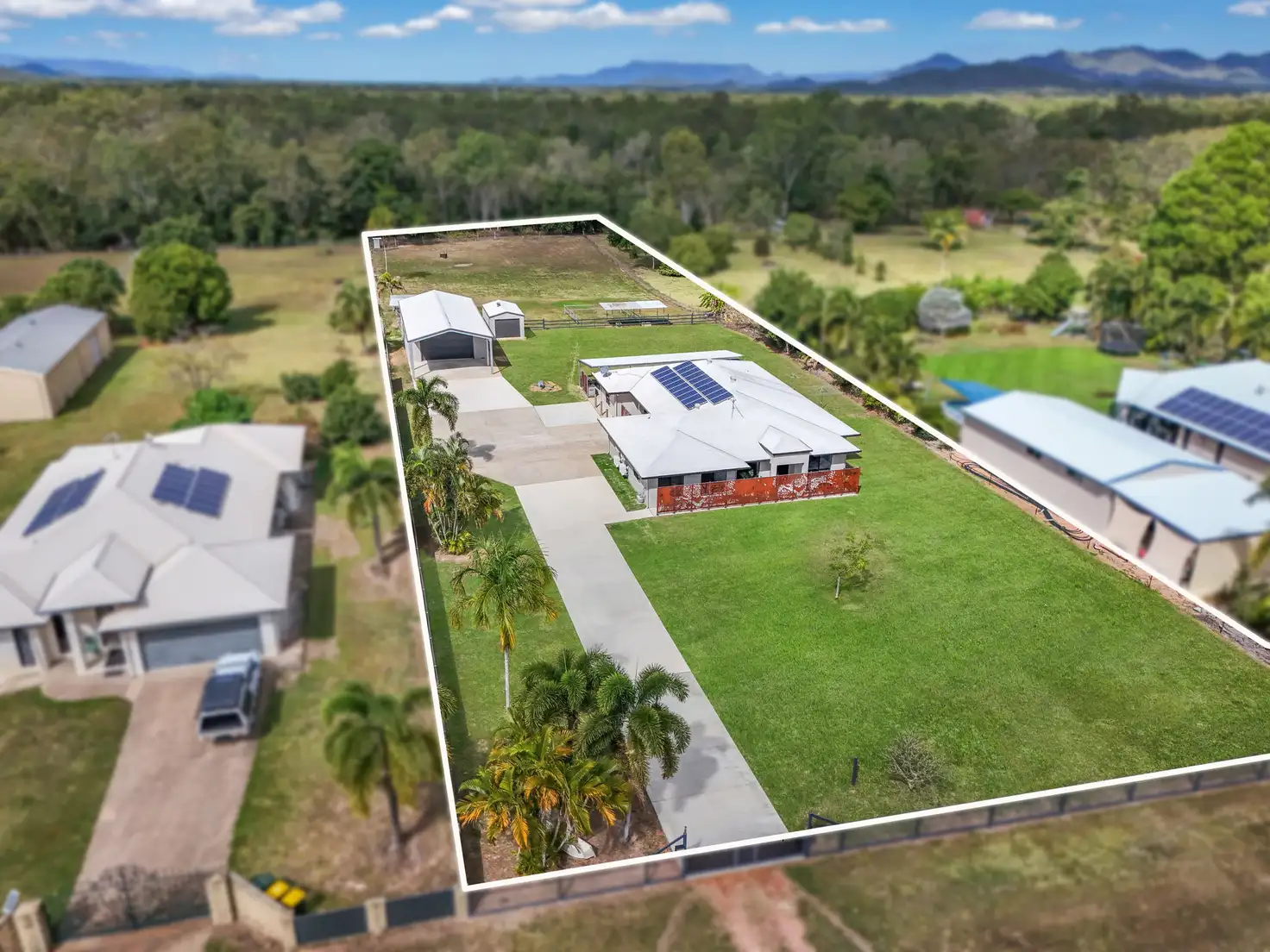 Main view of Homely house listing, 34 Toolakea Beach Road, Bluewater QLD 4818