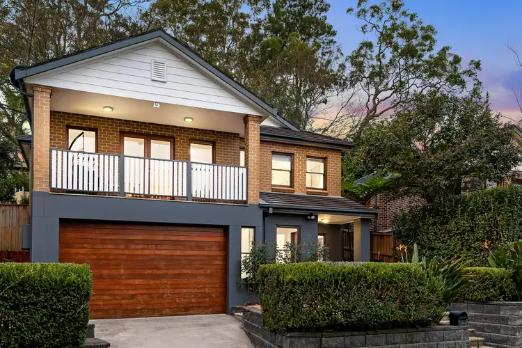 Main view of Homely house listing, 5A Wallace Parade, Lindfield NSW 2070