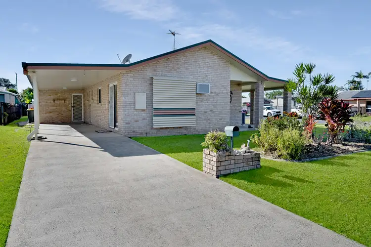 Second view of Homely house listing, 68 Bradman Drive, Glenella QLD 4740