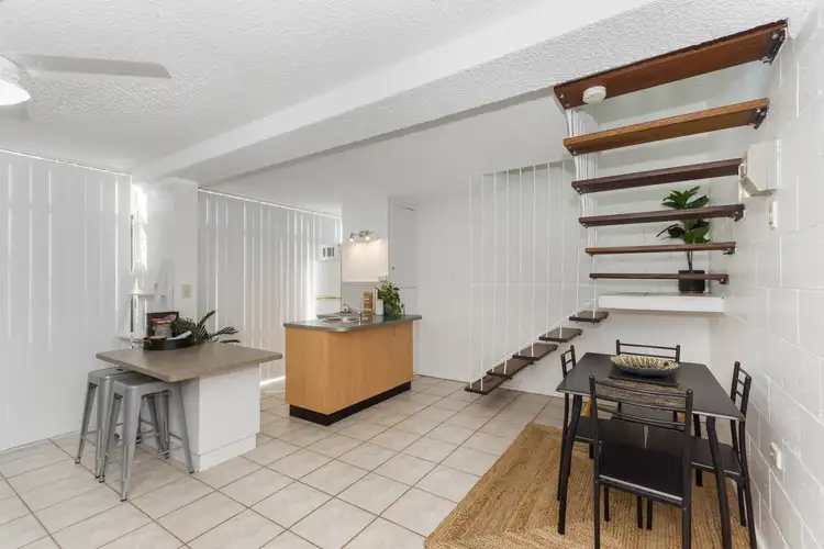 Second view of Homely unit listing, 5/39 Cook Street, North Ward QLD 4810