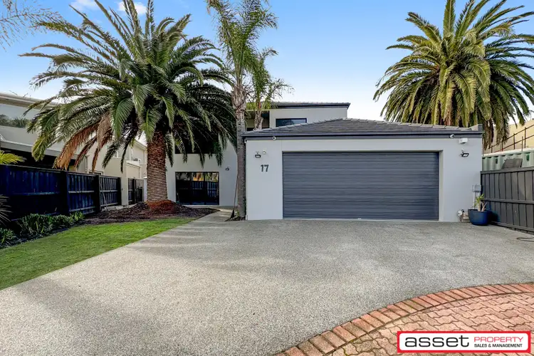 Fourth view of Homely house listing, 17 Coral Island Court, Patterson Lakes VIC 3197