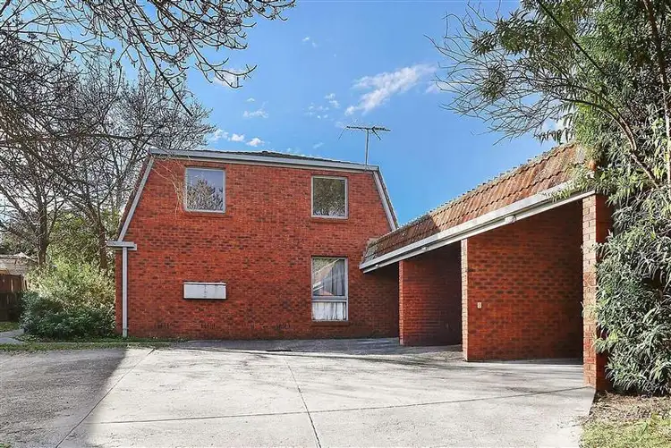Fifth view of Homely unit listing, 1/57 Combarton Street, Box Hill VIC 3128