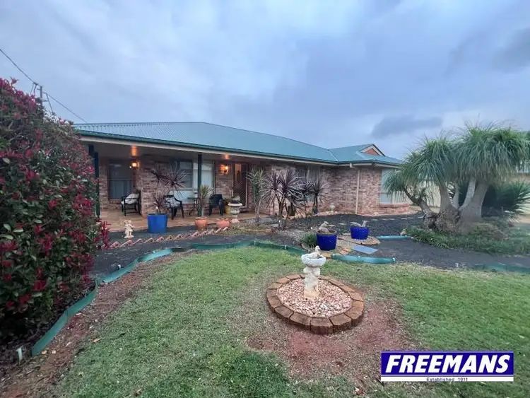 60 Windsor Circle, Kingaroy QLD 4610