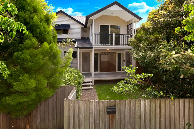 Second view of Homely townhouse listing, 1/430 Bennetts Road, Norman Park QLD 4170