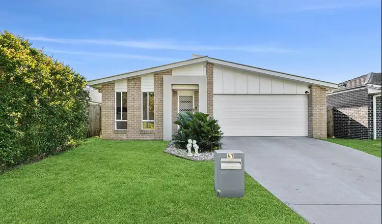 Main view of Homely house listing, 41 Ogilvy Road, Burpengary QLD 4505