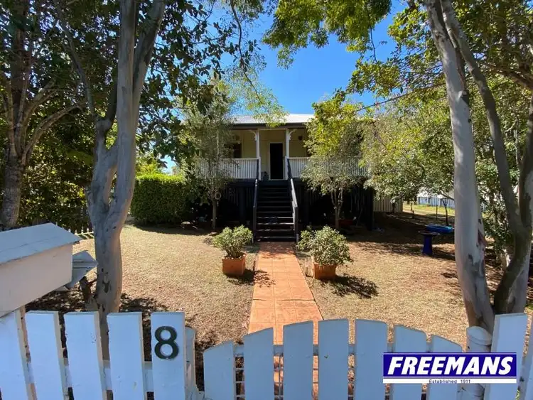 Fifth view of Homely house listing, 8 Fisher Street, Kingaroy QLD 4610