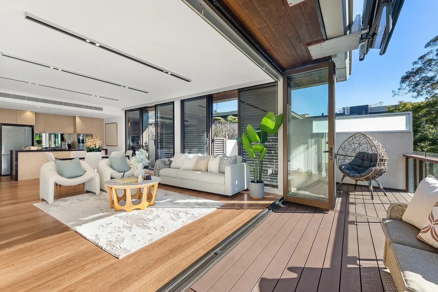 Main view of Homely apartment listing, Penthouse 13/10 Nola Road, Roseville NSW 2069