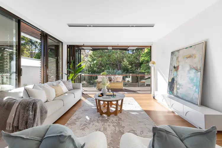 Second view of Homely apartment listing, Penthouse 13/10 Nola Road, Roseville NSW 2069