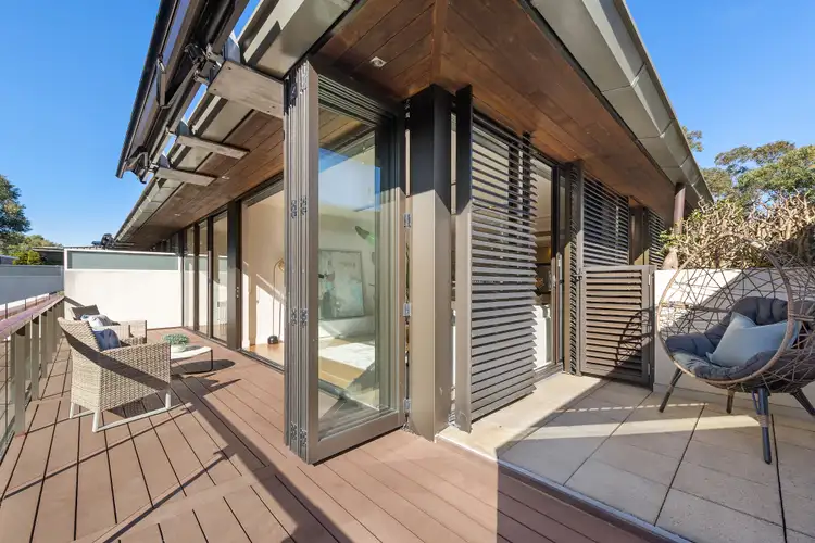 Fifth view of Homely apartment listing, Penthouse 13/10 Nola Road, Roseville NSW 2069