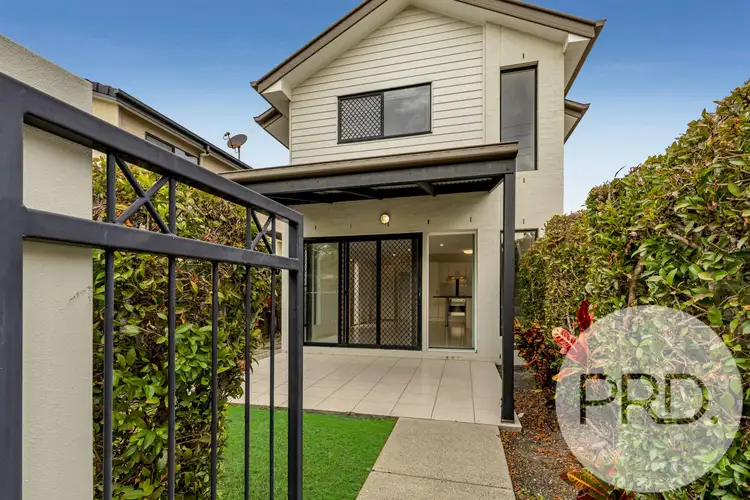 Second view of Homely townhouse listing, 1/56 Lovegrove Street, Zillmere QLD 4034