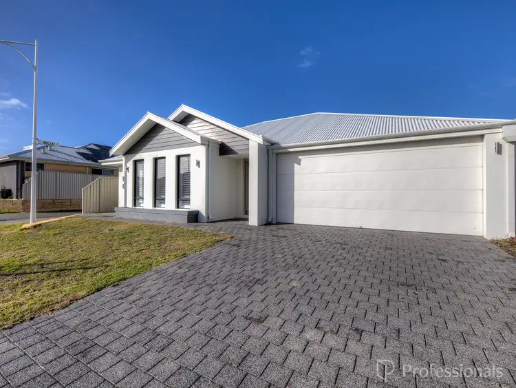 Second view of Homely house listing, 28 Mcgiffen Avenue, Alkimos WA 6038