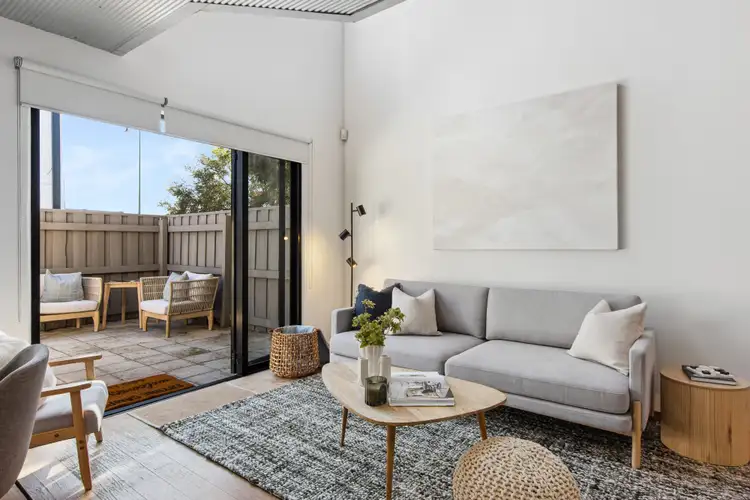 Fifth view of Homely townhouse listing, 107 Ingleton Lane, Mount Lawley WA 6050