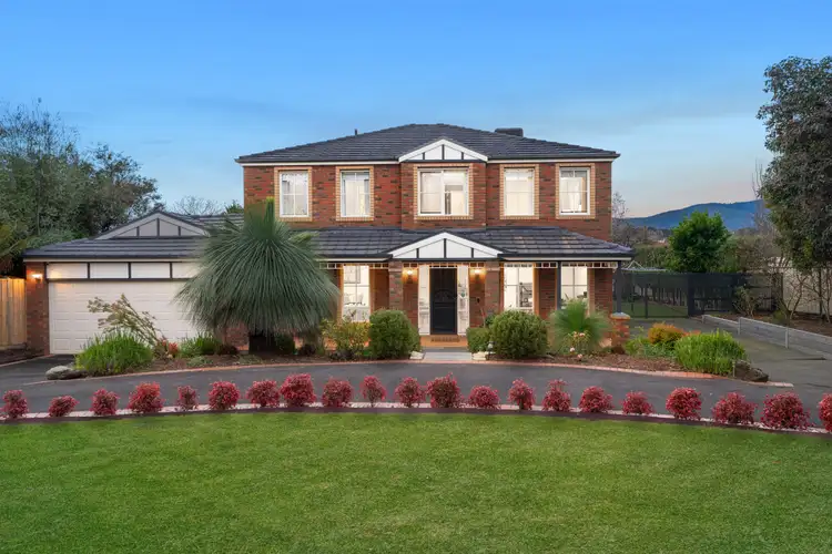 42 Heritage Way, Lysterfield VIC 3156