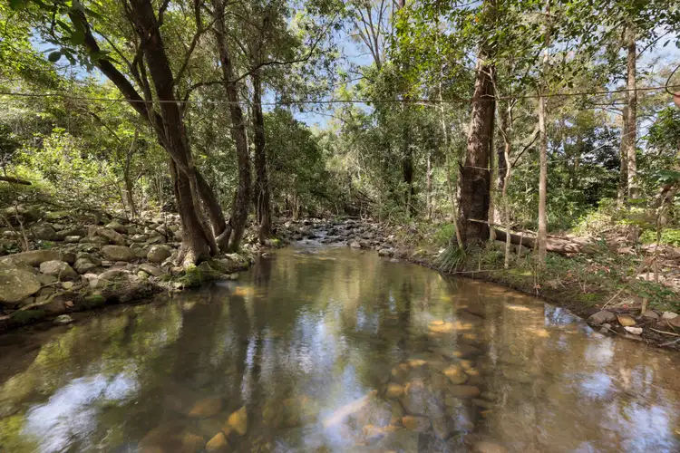 Second view of Homely rural property listing, 157 Running Creek Road, Oakenden QLD 4741