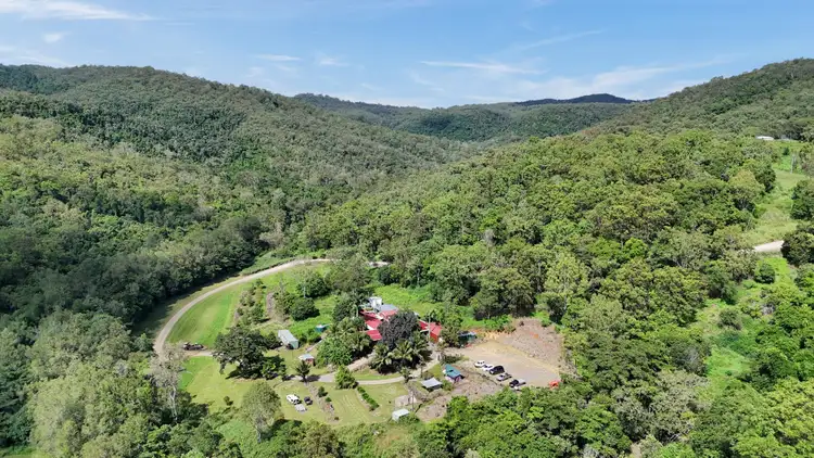 Fourth view of Homely rural property listing, 157 Running Creek Road, Oakenden QLD 4741
