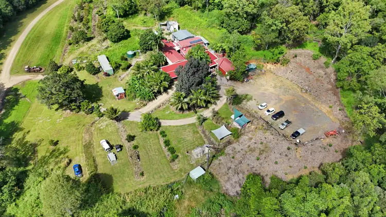 Fifth view of Homely rural property listing, 157 Running Creek Road, Oakenden QLD 4741