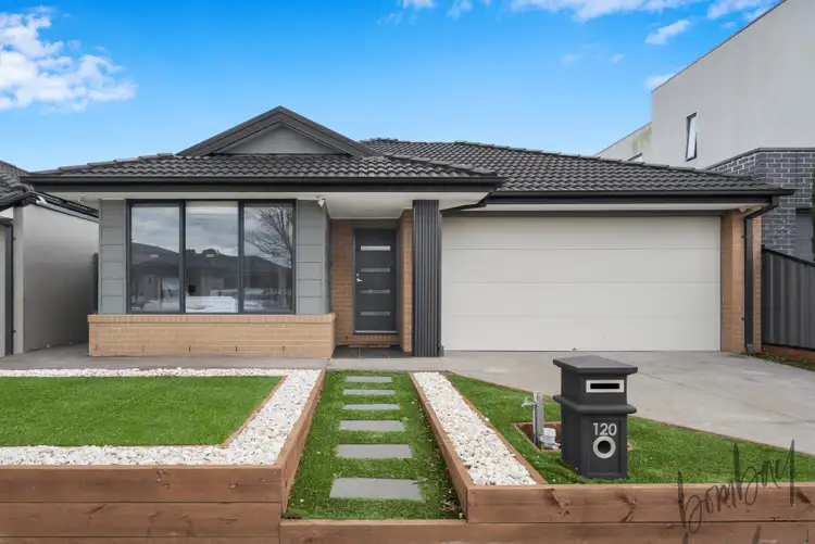 120 Champion Parade, Craigieburn VIC 3064