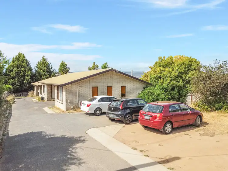 Main view of Homely unit listing, 3/34 Elouera Street, Riverside TAS 7250