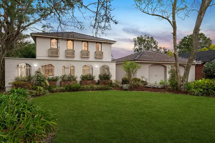 Main view of Homely house listing, 19 Milburn Place, St Ives NSW 2075