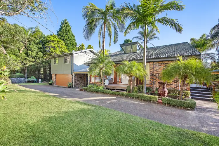 89 Curtin Avenue, Wahroonga NSW 2076