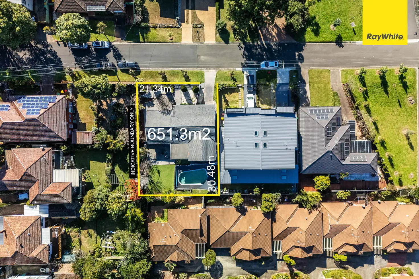 Main view of Homely house listing, 1 Kywong Street, Telopea NSW 2117