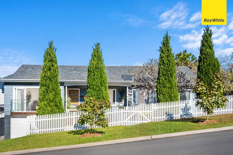 Second view of Homely house listing, 1 Kywong Street, Telopea NSW 2117