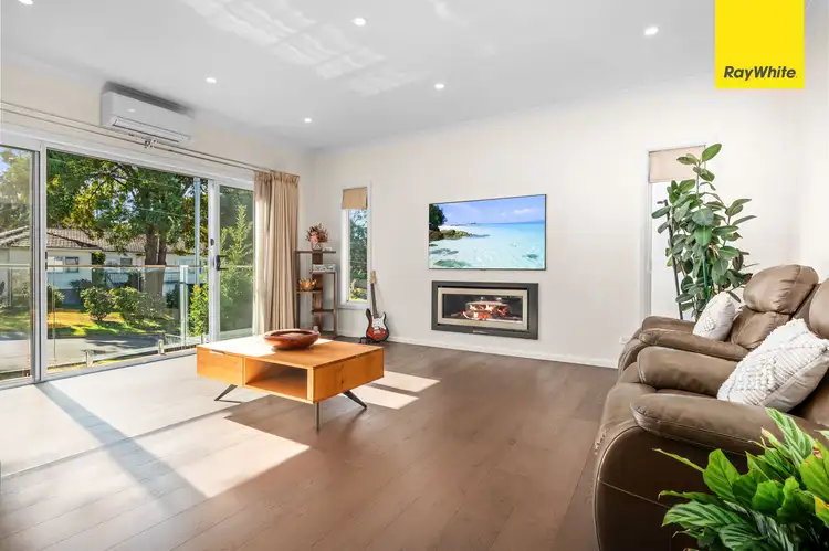Third view of Homely house listing, 1 Kywong Street, Telopea NSW 2117