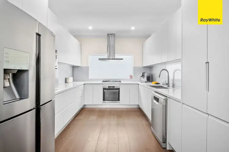 Fourth view of Homely house listing, 1 Kywong Street, Telopea NSW 2117