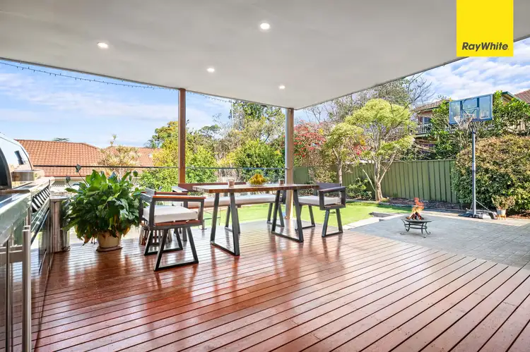 Sixth view of Homely house listing, 1 Kywong Street, Telopea NSW 2117