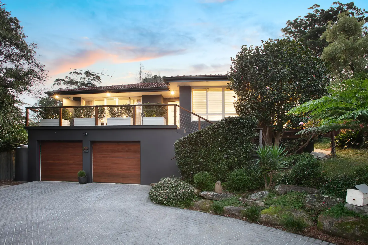 Main view of Homely house listing, 24 Macquarie Road, Pymble NSW 2073