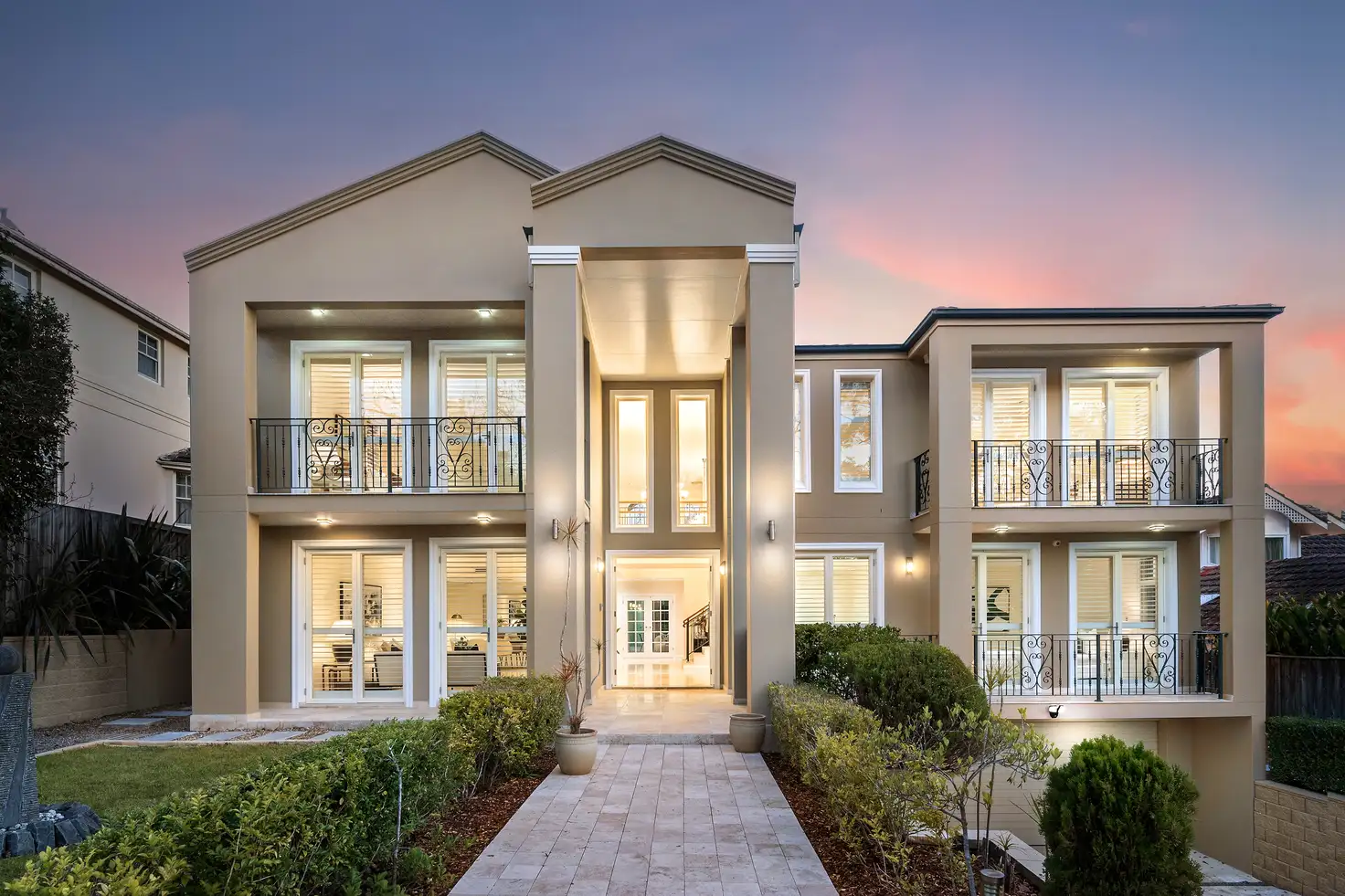 Main view of Homely house listing, 25 Bromley Avenue, Pymble NSW 2073