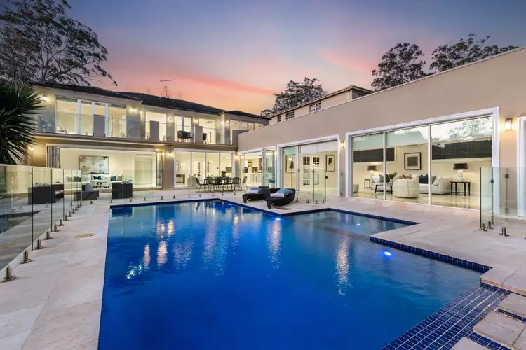 Second view of Homely house listing, 25 Bromley Avenue, Pymble NSW 2073