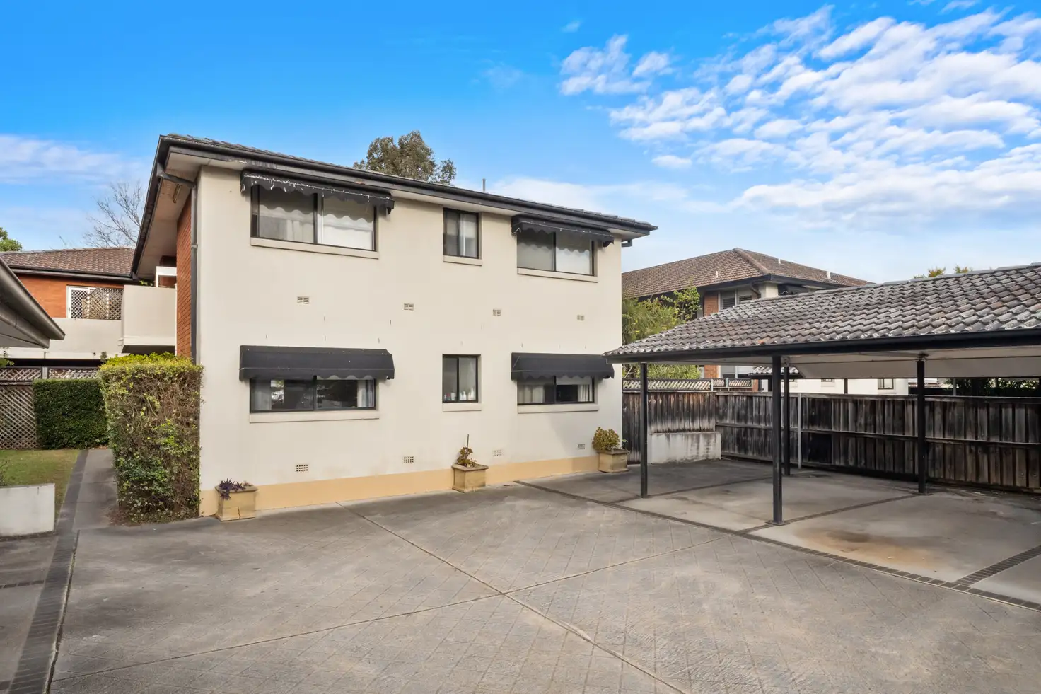 Main view of Homely unit listing, 2/8 Toxana Street, Richmond NSW 2753