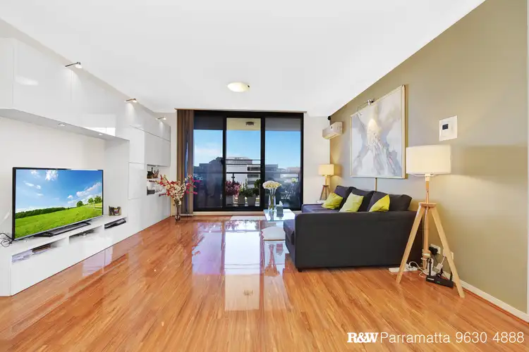 Main view of Homely unit listing, 13/20 Victoria Road, Parramatta NSW 2150