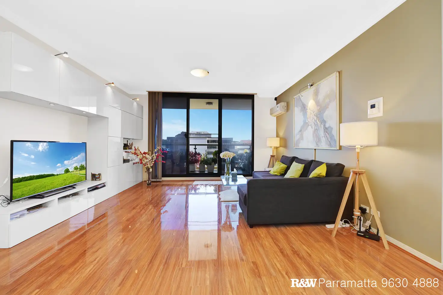 Main view of Homely unit listing, 13/20 Victoria Road, Parramatta NSW 2150