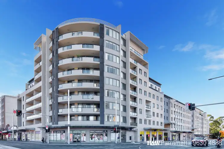 Second view of Homely unit listing, 13/20 Victoria Road, Parramatta NSW 2150