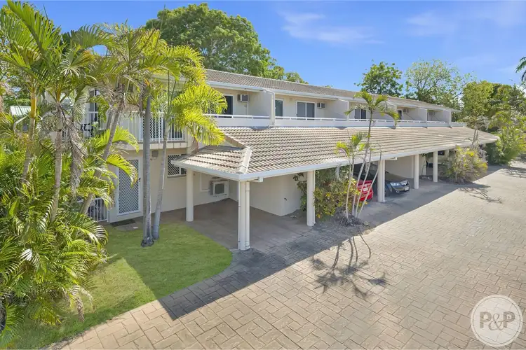 Main view of Homely townhouse listing, 3/25 Cavendish Street, Pimlico QLD 4812