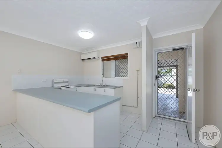 Second view of Homely townhouse listing, 3/25 Cavendish Street, Pimlico QLD 4812