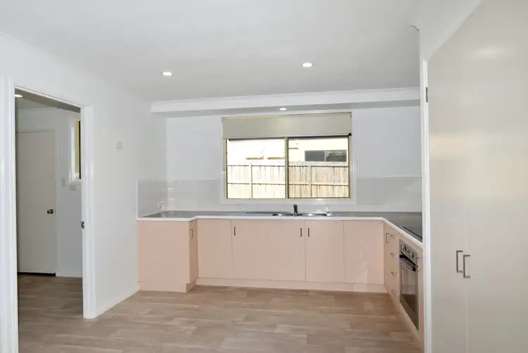 Second view of Homely house listing, 35 Clarance Drive, New Auckland QLD 4680