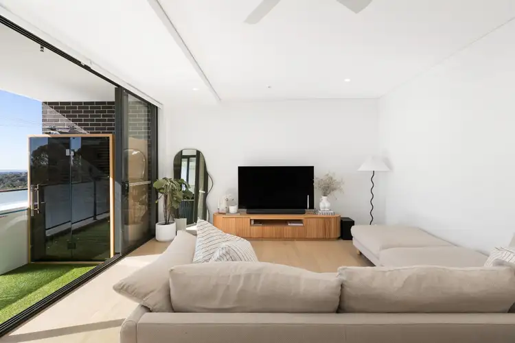Sixth view of Homely apartment listing, 405/102-104 Caldarra Ave, Engadine NSW 2233