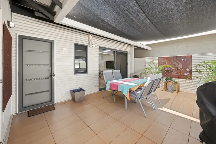 Second view of Homely apartment listing, 5/10 Frederick Street, Broome WA 6725