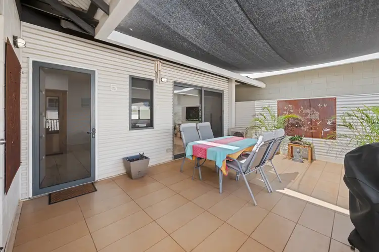 Third view of Homely apartment listing, 5/10 Frederick Street, Broome WA 6725